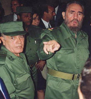 Fidel Castro