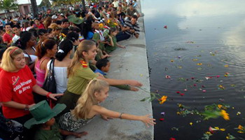 Flores para Camilo