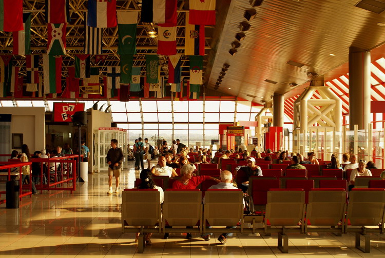 Aeropuerto Internacional José Martí