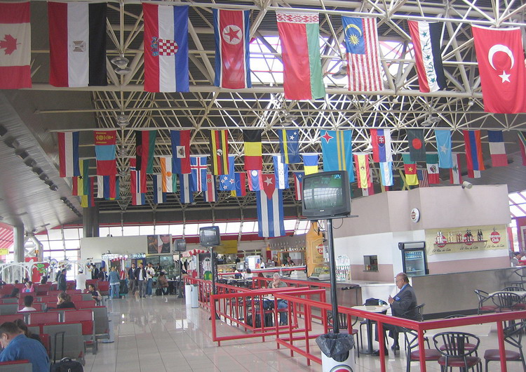 Aeropuerto Internacional José Martí