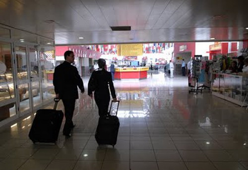 Aeropuerto Internacional José Martí