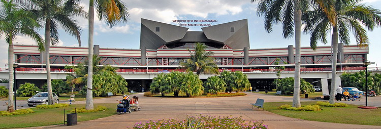 Aeropuerto Internacional José Martí