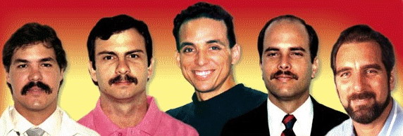Los cinco espías cubanos