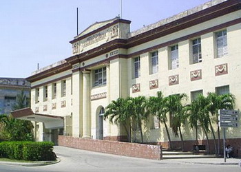 Hospital Calixto García
