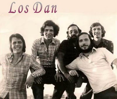 Los Dan grupo musical cubano