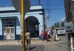 Pueblo de Jaruco en La Habana