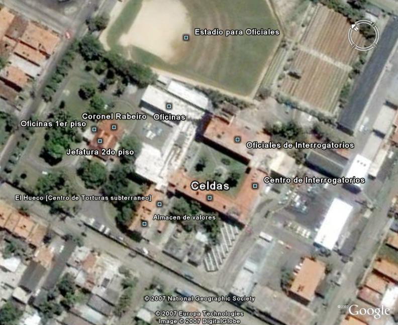 Villa Marista Seguridad del Estado (G2)