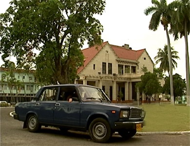 Villa Marista Seguridad del Estado (G2)