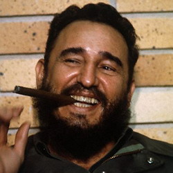 Fidel Castro Ruz