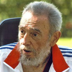 Fidel Castro Ruz