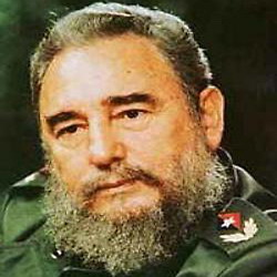 Fidel Castro Ruz