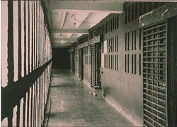 Prisión Combinado del Este en La Habana