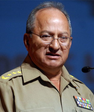 General Leopoldo Cintras Frías