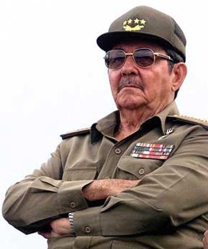 General Raúl Castro Ruz