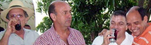 Carlos Lage Dávila y Felipe Pérez Roque