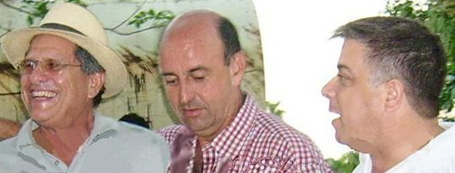 Carlos Lage Dávila y Felipe Pérez Roque