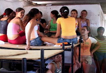 Escuelas al Campo en Cuba