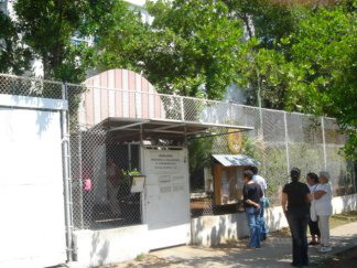 Consulado de Mexico en La Habana