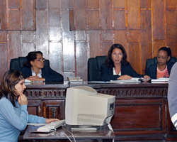 Juicio en Cuba