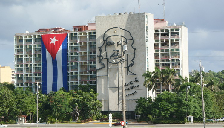 Edificio del Ministerio del Interior (MININT)