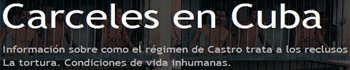 Cárceles en Cuba Blog