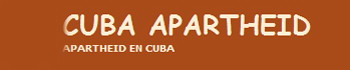 Cuba Apartheid Blog