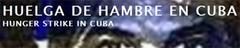 Huelga de Hambre en Cuba Blog