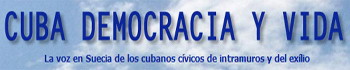 Cuba Democracia y Vida