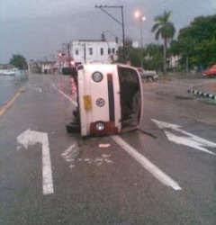 Oswaldo Paya auto accidente