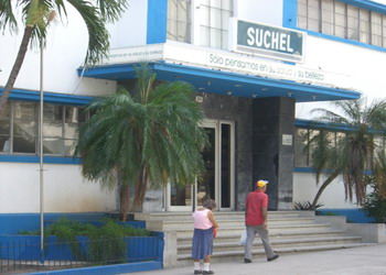 Empresa Suchel en Cuba 