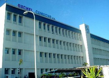 Empresa Suchel en Cuba 