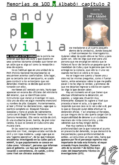 Revista Voces No. 17